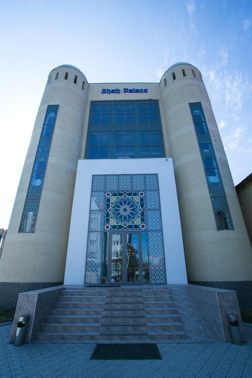 Shah Palace Hotel Bishkek Ngoại thất bức ảnh